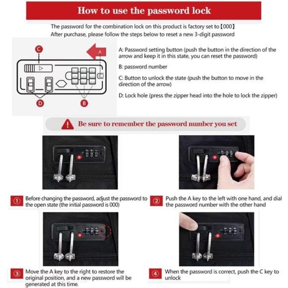Unisex Travel Grey Laptop Backpack, Business Anti Theft Slim Durable Bags 17inch - Picture 6 of 7